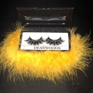 Mink eyelashes